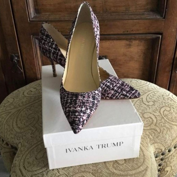 3” Ivanka Trump heels - Picture 3 of 3